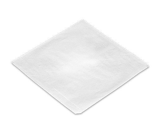 ecoware Square Sponge White (Pack of 500)
