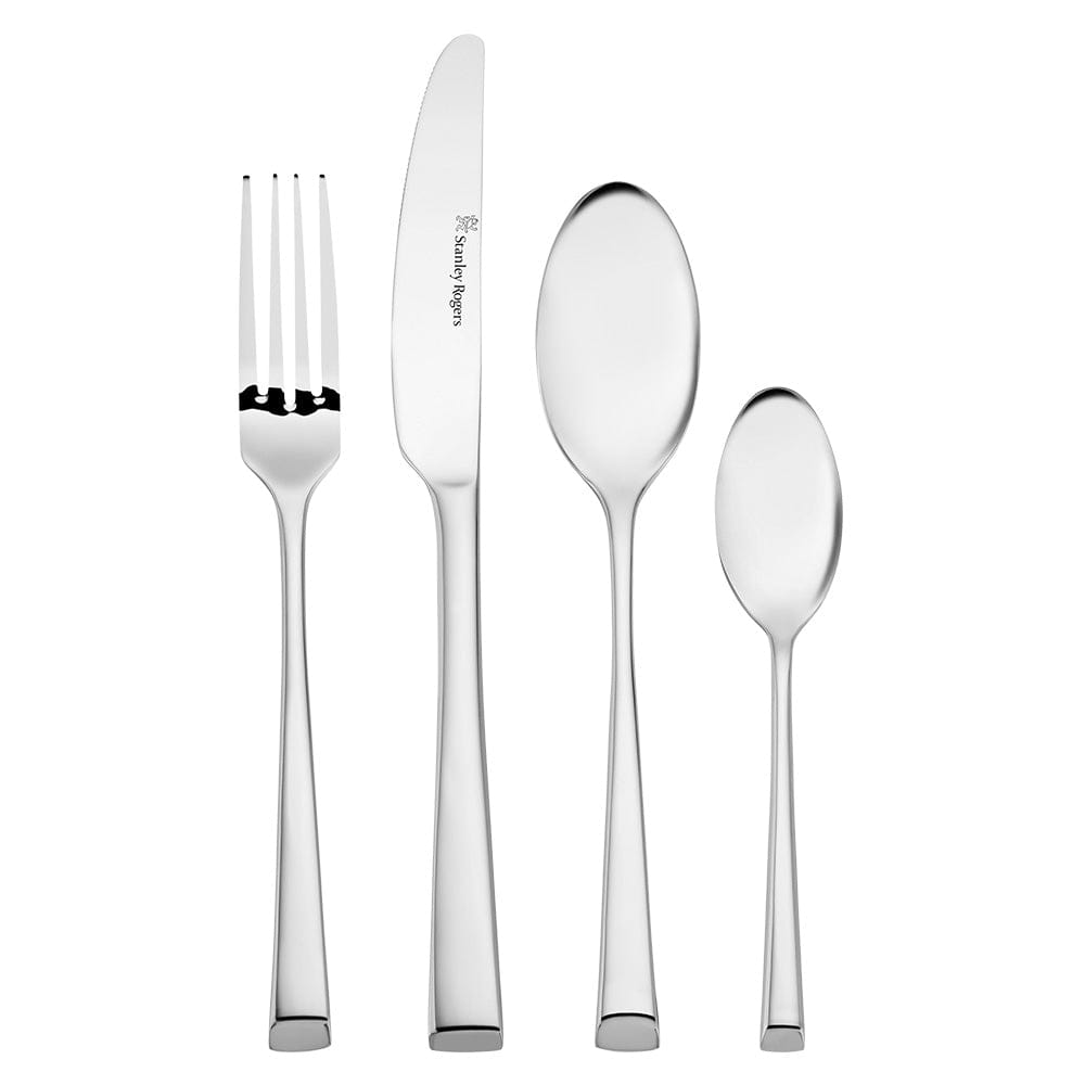 Stanley Rogers Lancaster 24 Piece Cutlery Set