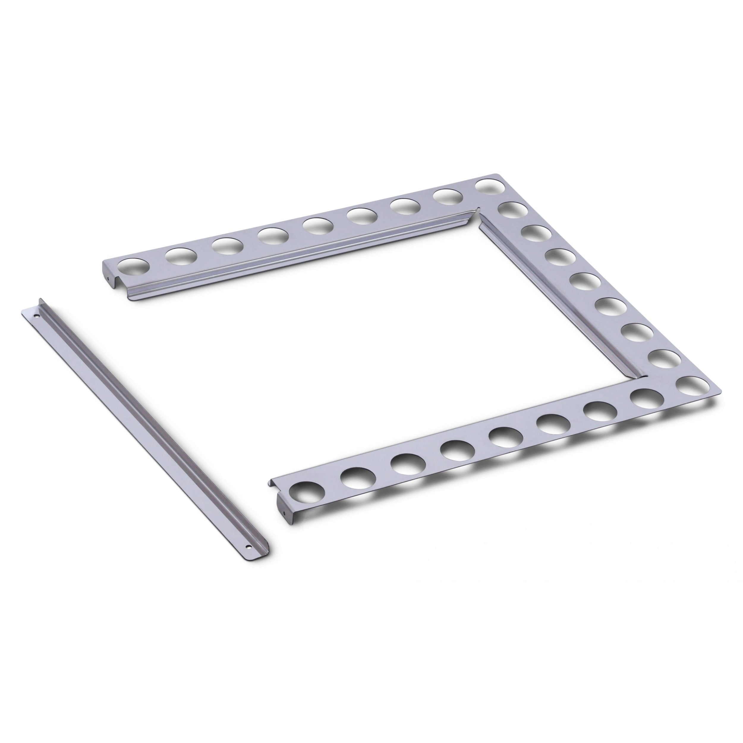 Dipo Stainless Steel Mounting Bracket for LAVA Under Counter Warmer SS3195
