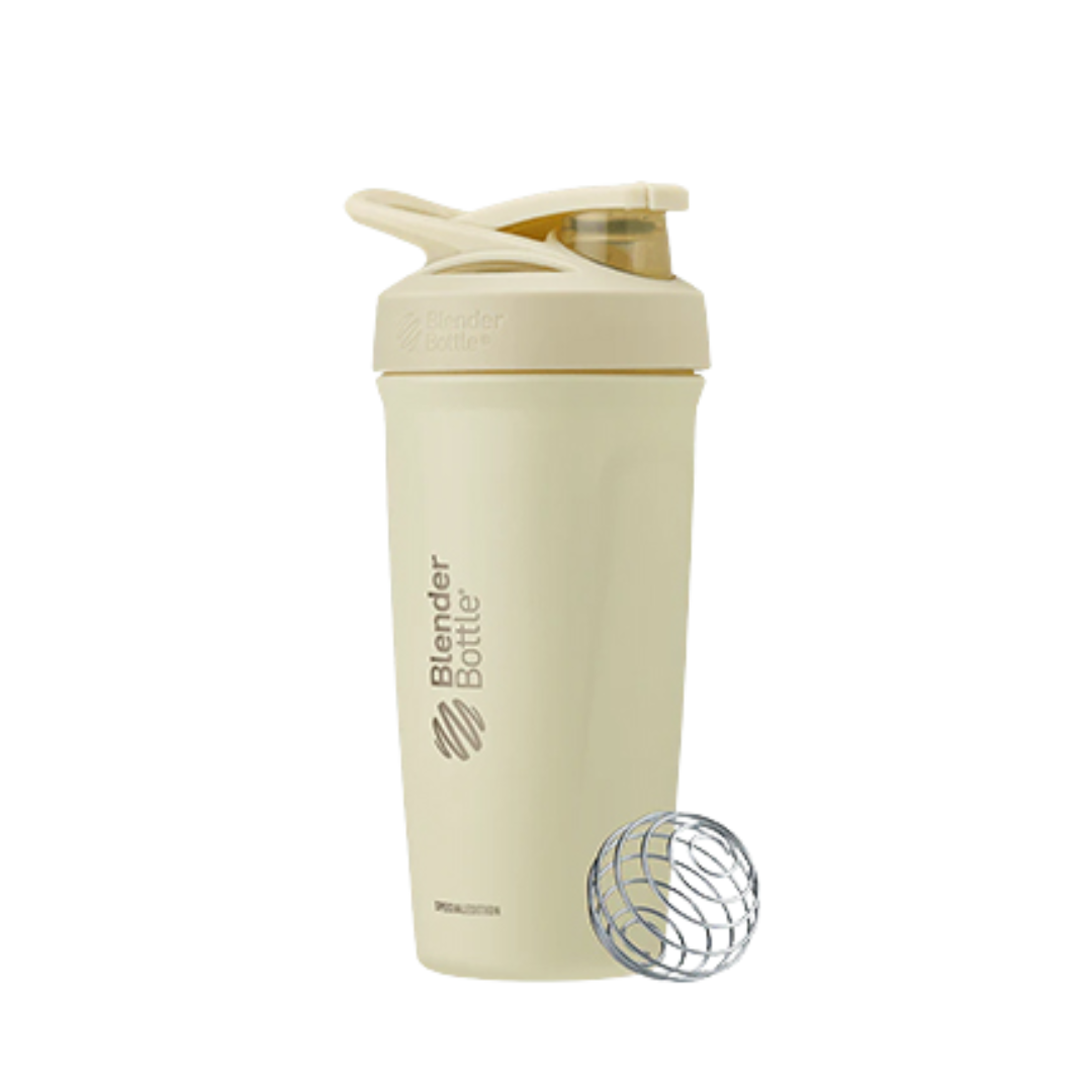 Blender Bottle Strada S/s Insulated 710ml - Ivory Coast