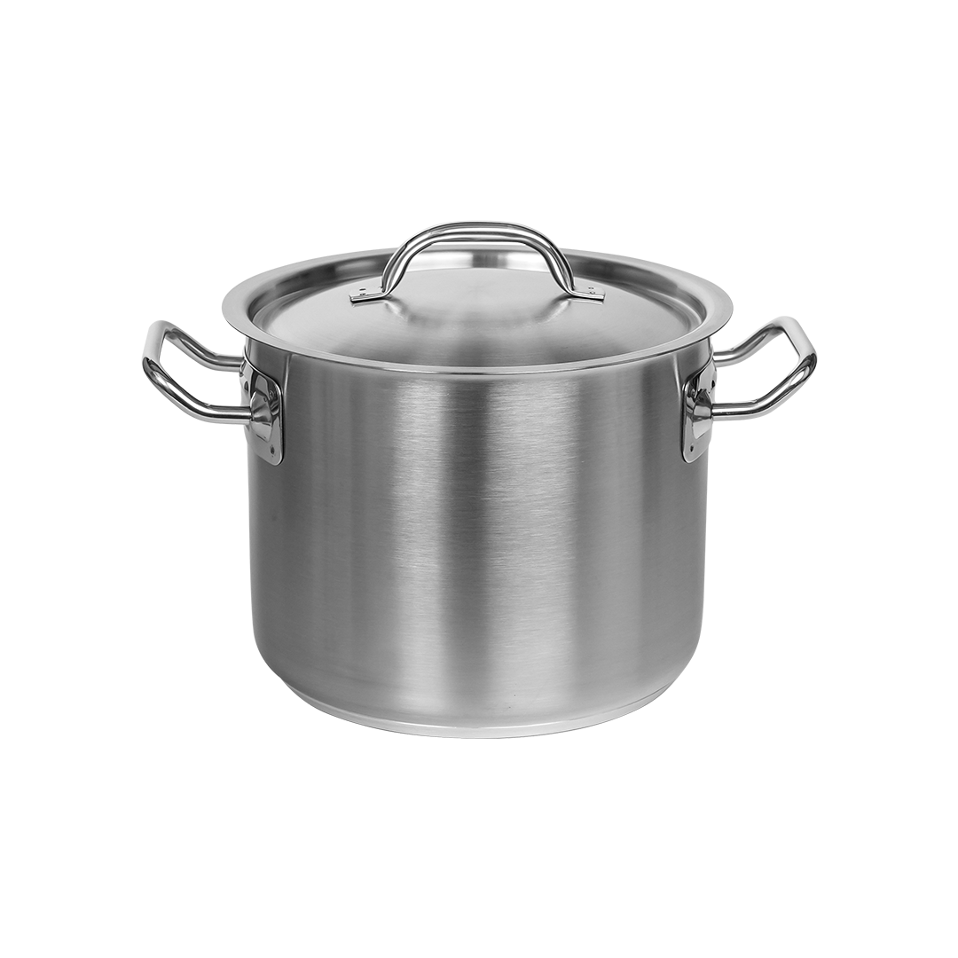 KH Deluxe Heavy Duty 18/10 Stainless Steel Saucepot 5L 20cm