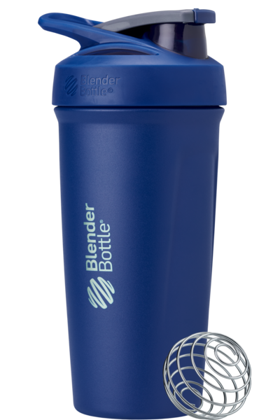 Blender Bottle Strada S/s Insulated 710ml - Cobalt