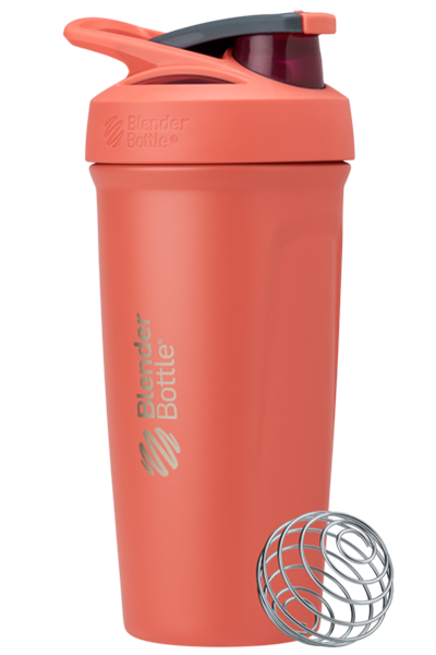Blender Bottle Strada S/s Insul 710ml - Grapefruit