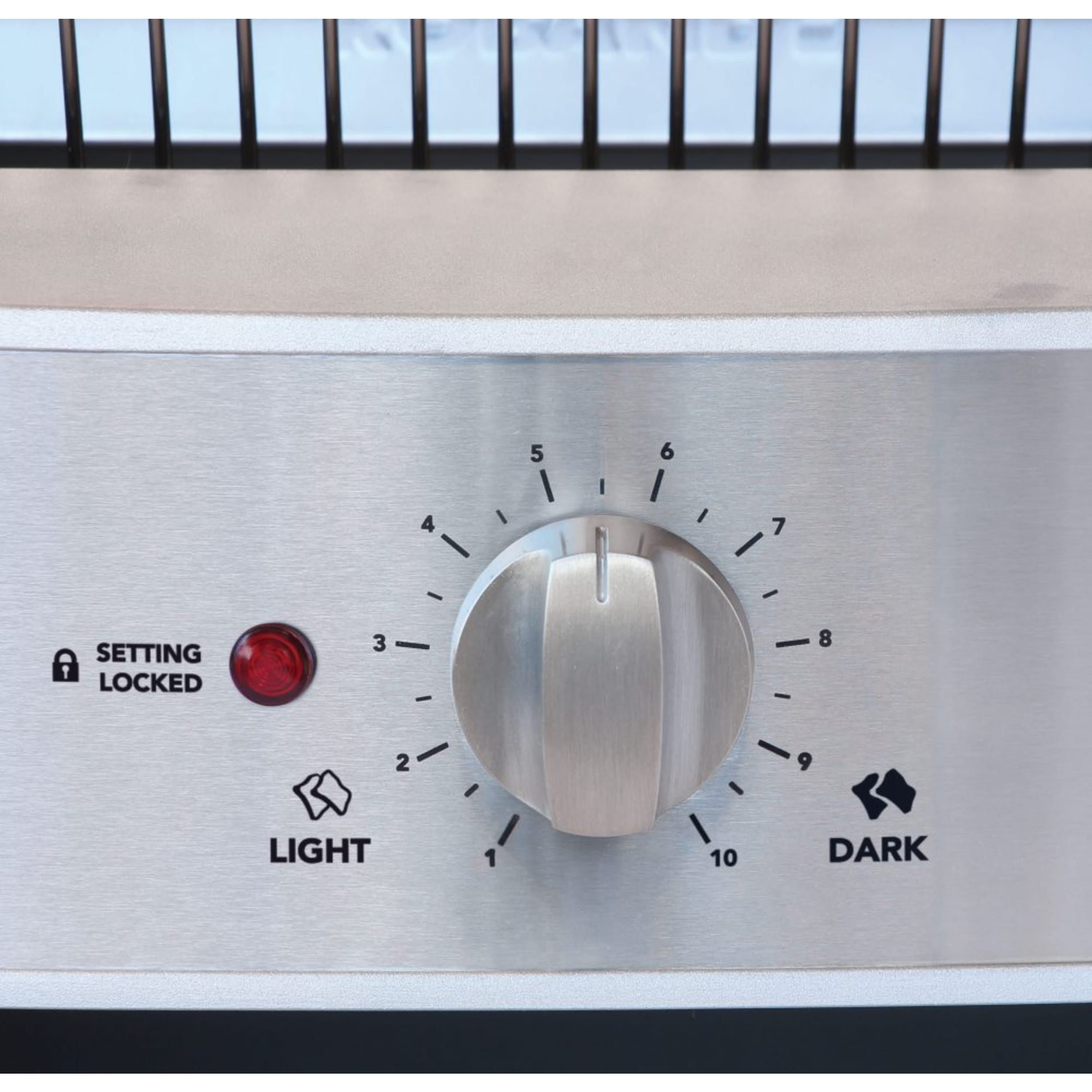 Roband Commercial Sycloid® Toaster ST500A