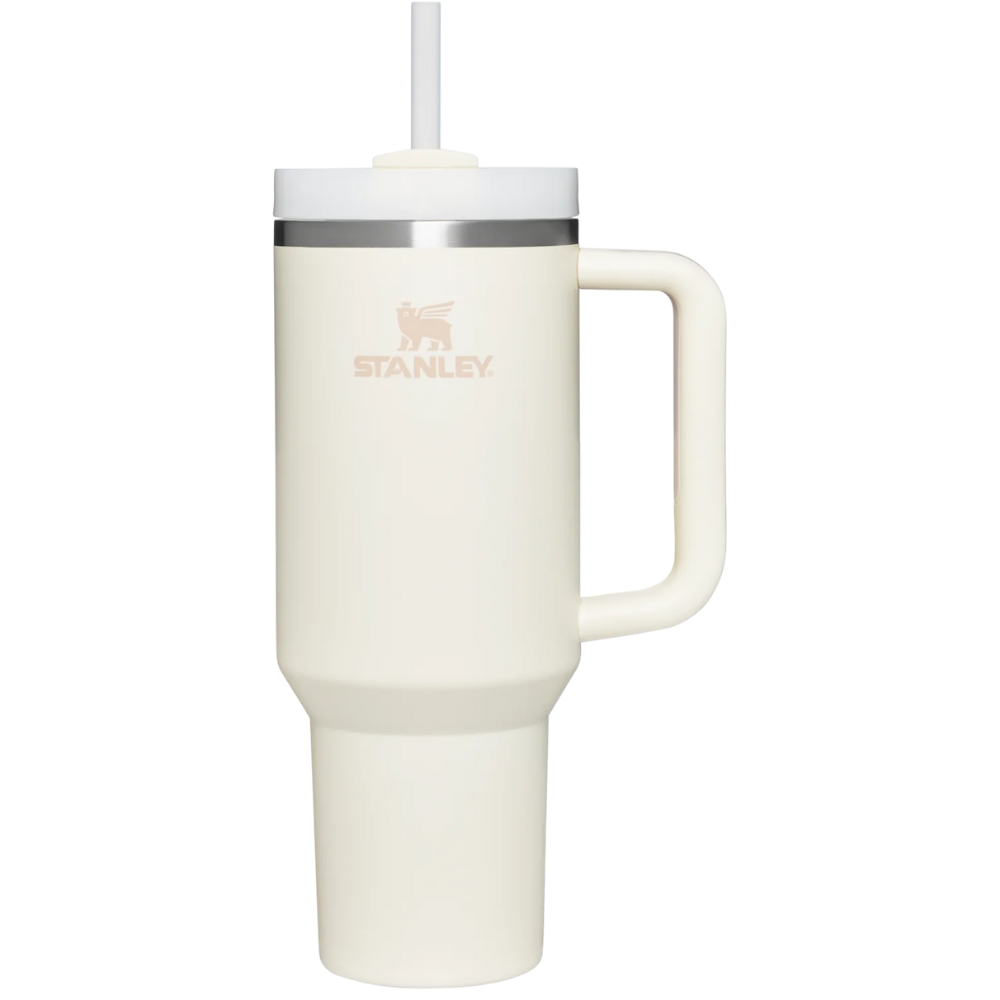 Stanley Quencher H2.0 Flowstate™ Tumbler Cream | 40oz/1.18L