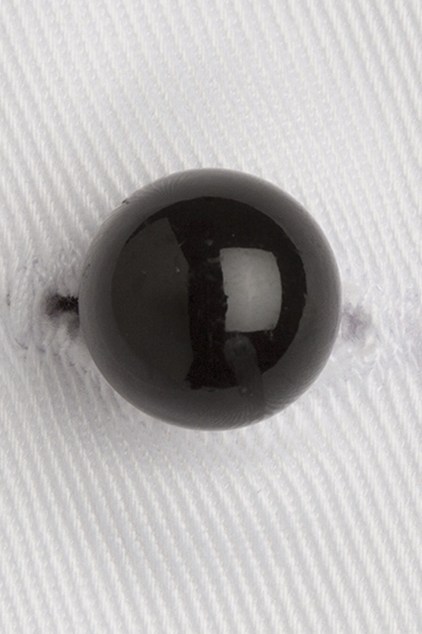 Chef Works Stud Buttons - Black