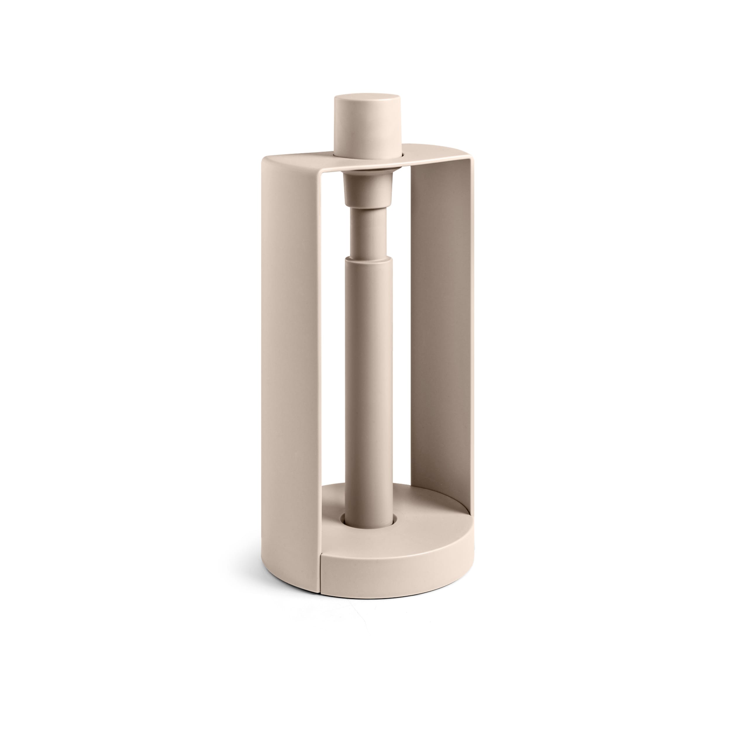 Blim Plus Stop Paper Towel Holder Moka Grey