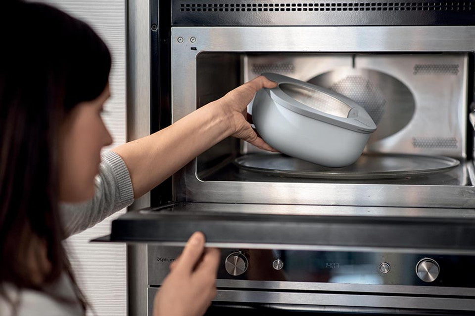 Guzzini Set 3 Shallow Containers