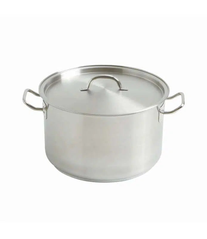 KH Deluxe Heavy Duty Stainless Steel Low Boiler 7L (28 x 12cm)