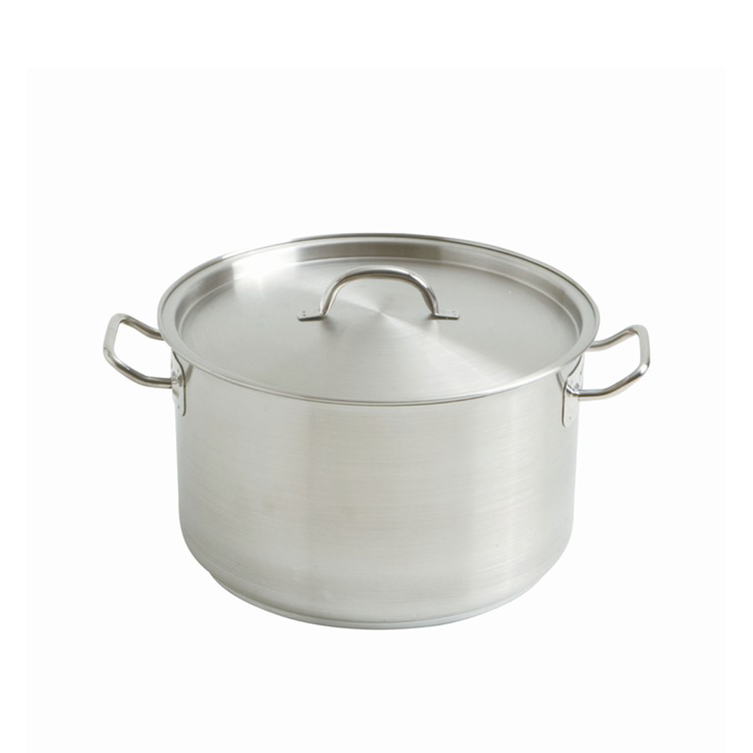 KH Deluxe Boiler Deluxe H/Duty #16 320 x 210mm S/Steel 18/10