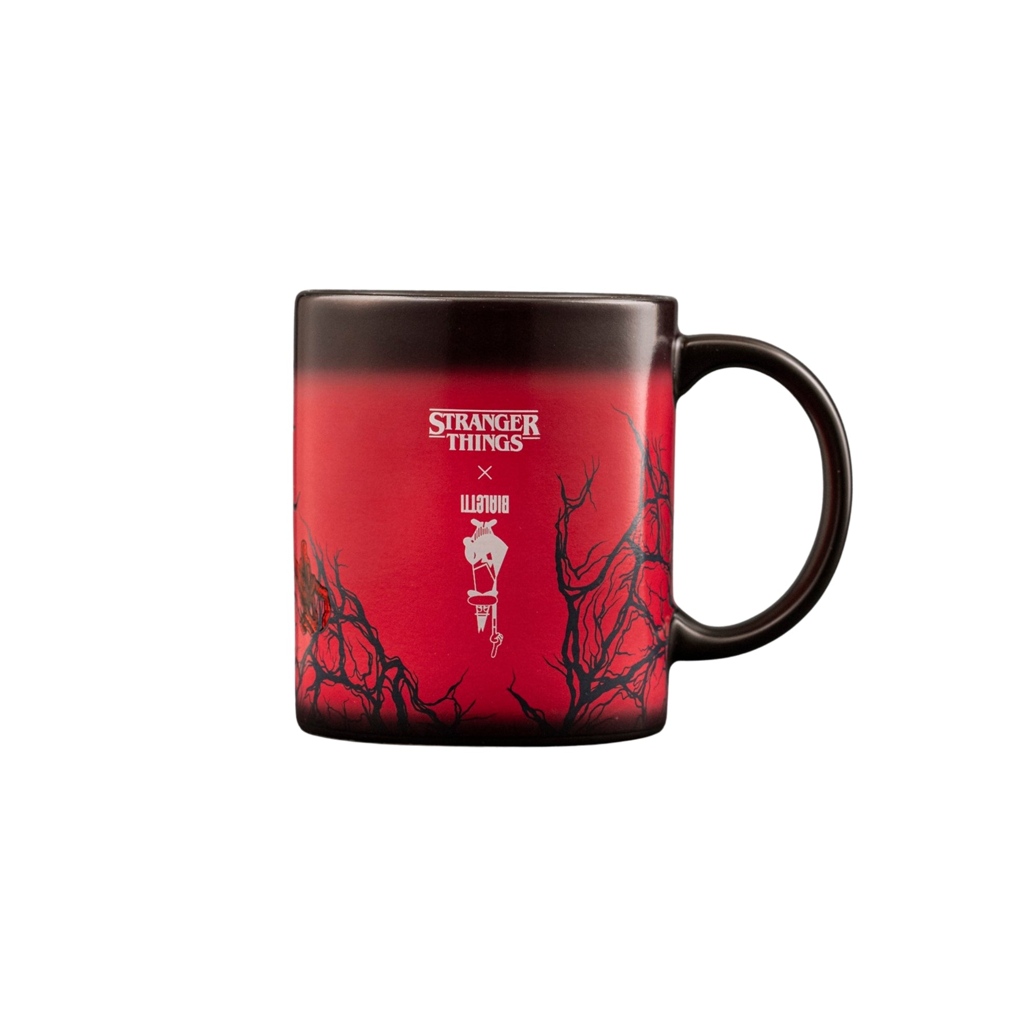 Bialetti Stranger Things Mug – Porcelain 350 ml