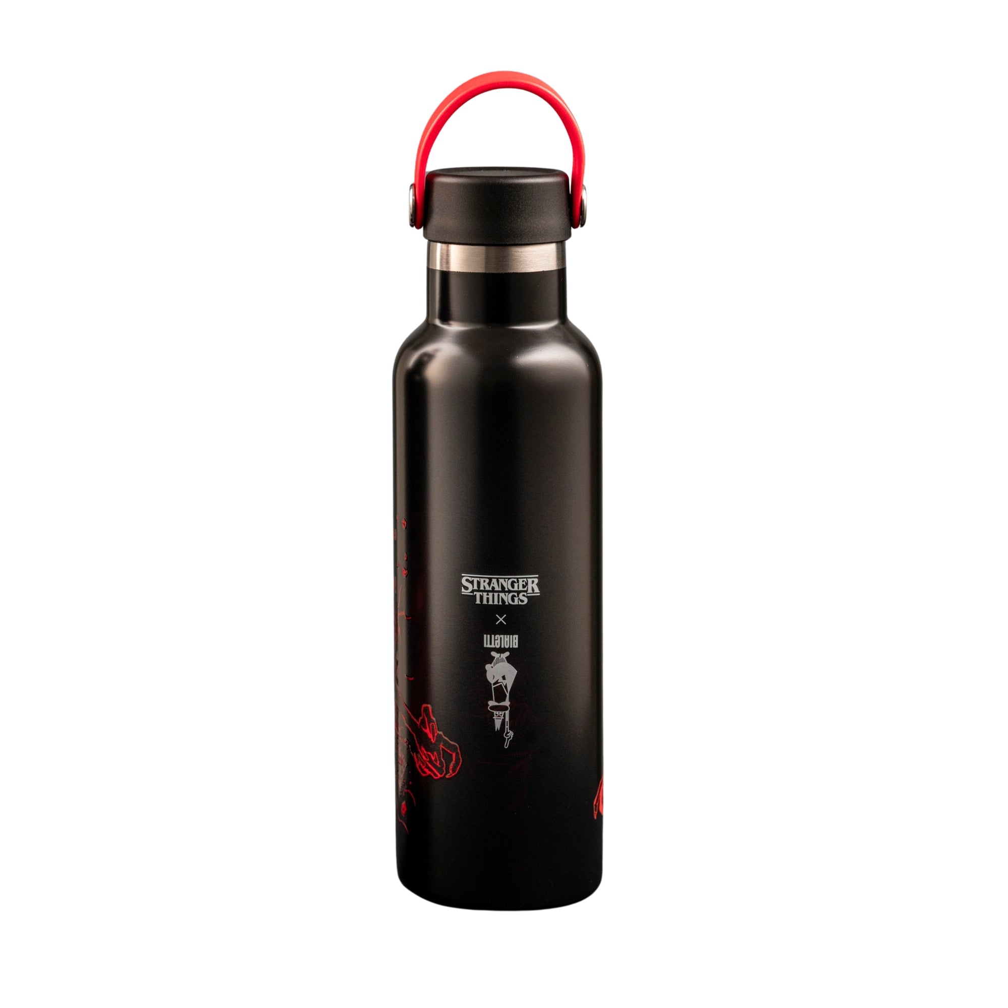Bialetti Stranger Things Insulated Bottle – 600 ml