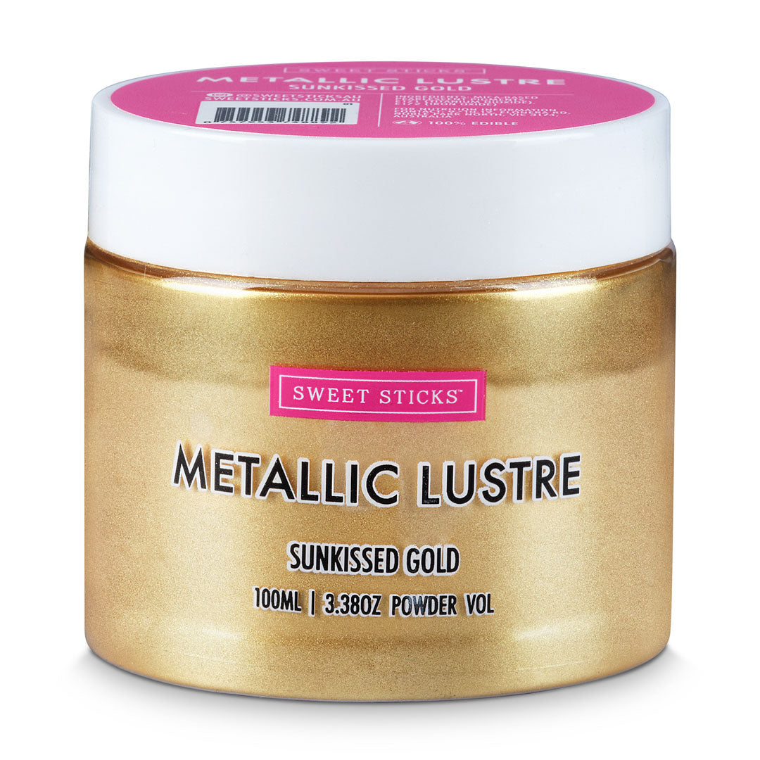 SWEET STICKS Lustre Powder Sunkissed Gold 100ml