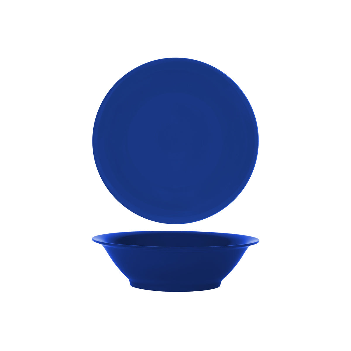 Superware Blue Round Cereal Bowl 180x50mm
