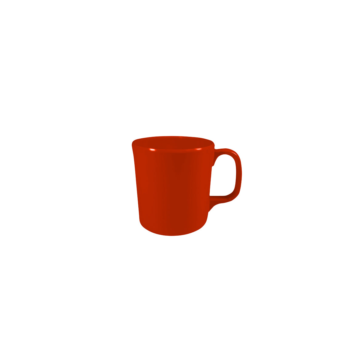 Superware Red Tea & Coffee Cup 350ml