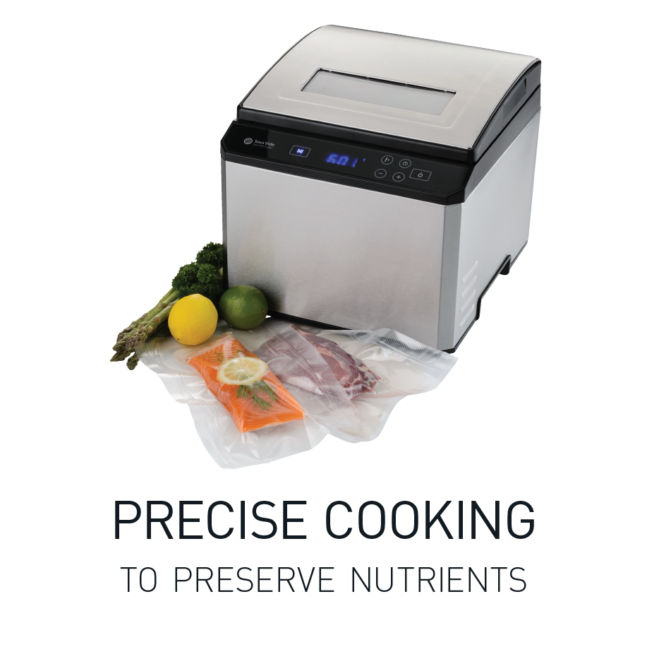 Pro-line 9L Sous Vide Water Bath 2000w