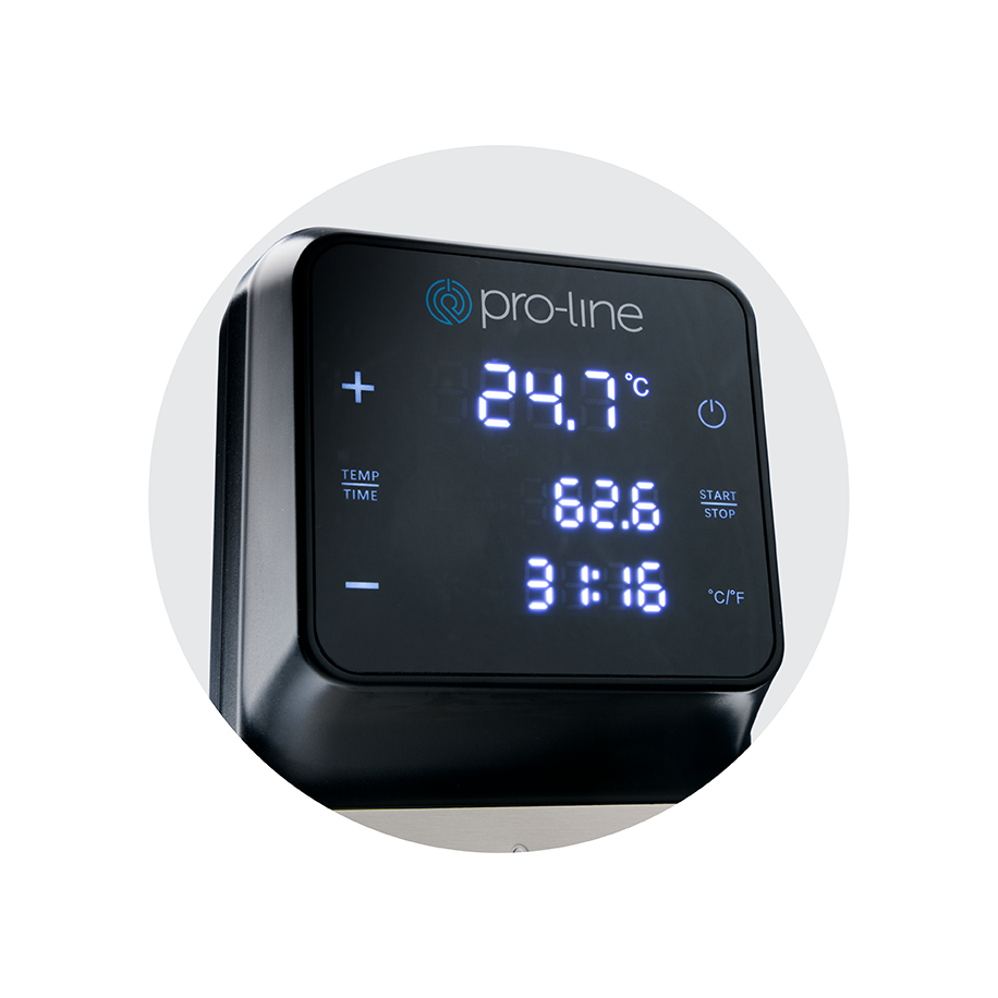 Pro-line Commercial Sous Vide Precision Cooker 1500w