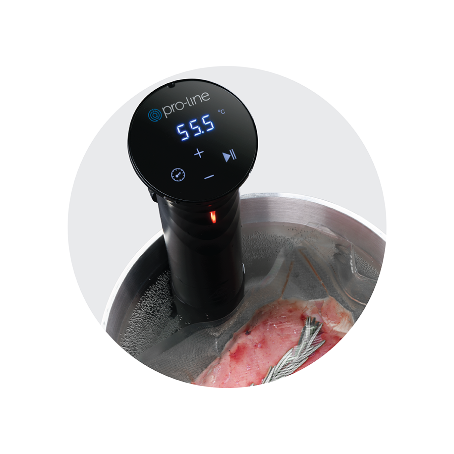 Pro-line Domestic Sous Vide Precision Cooker 1200w