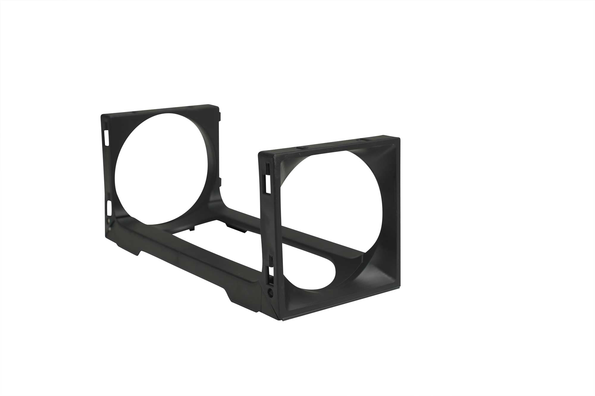 Stakrax Modules 2 Pack - Black