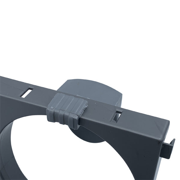 Stakrax Brackets 4 Pack - Black