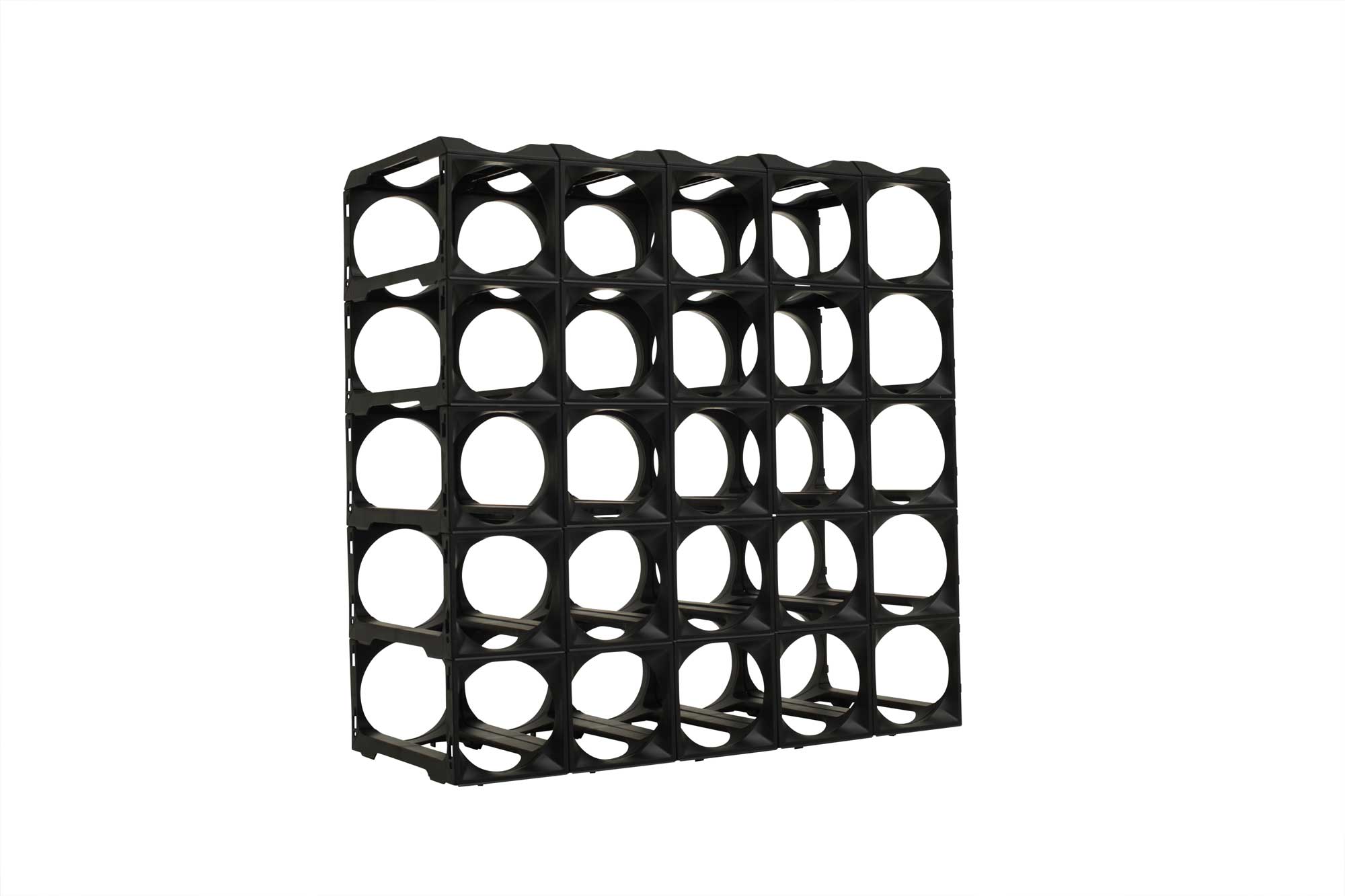 Stakrax 30 Bottle Kit - Black