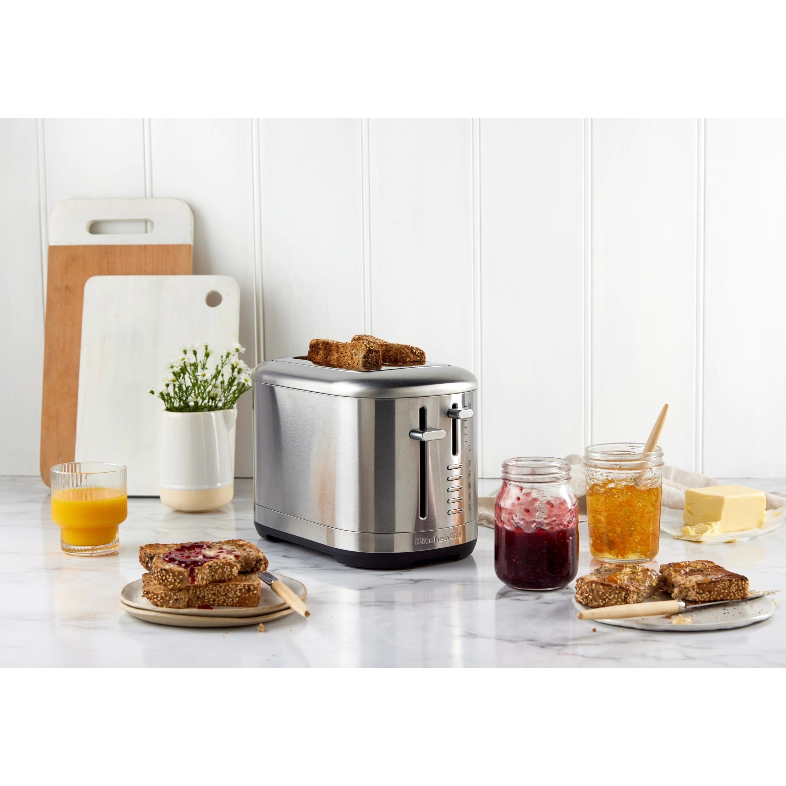 KitchenAid 2 Slice Toaster KMT2109