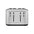 KitchenAid 4 Slice Toaster KMT4109