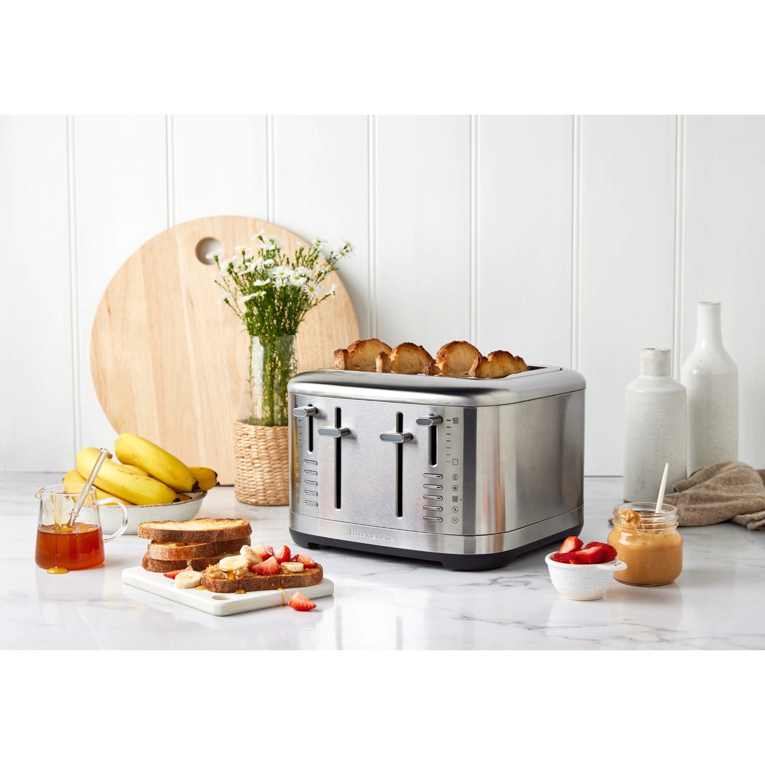 KitchenAid 4 Slice Toaster KMT4109