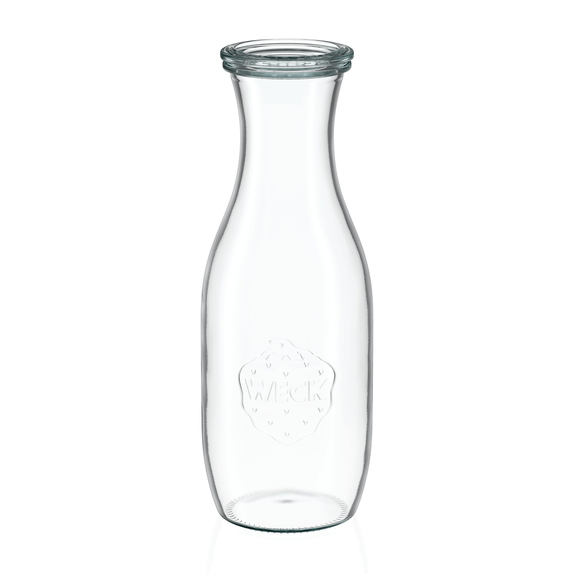 Weck Glass Bottle with Lid 60x250mm (1062ml)
