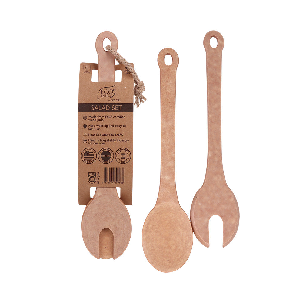 Eco Basics Salad Set