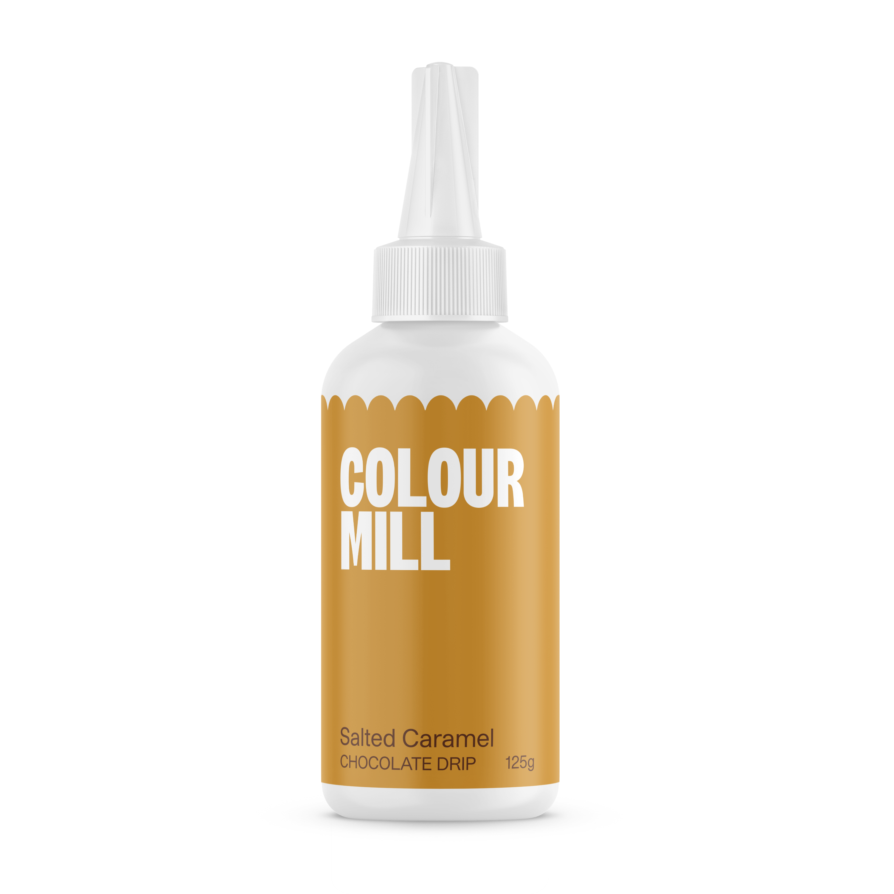 Colour Mill Chocolate Drip Salted Caramel (125g)