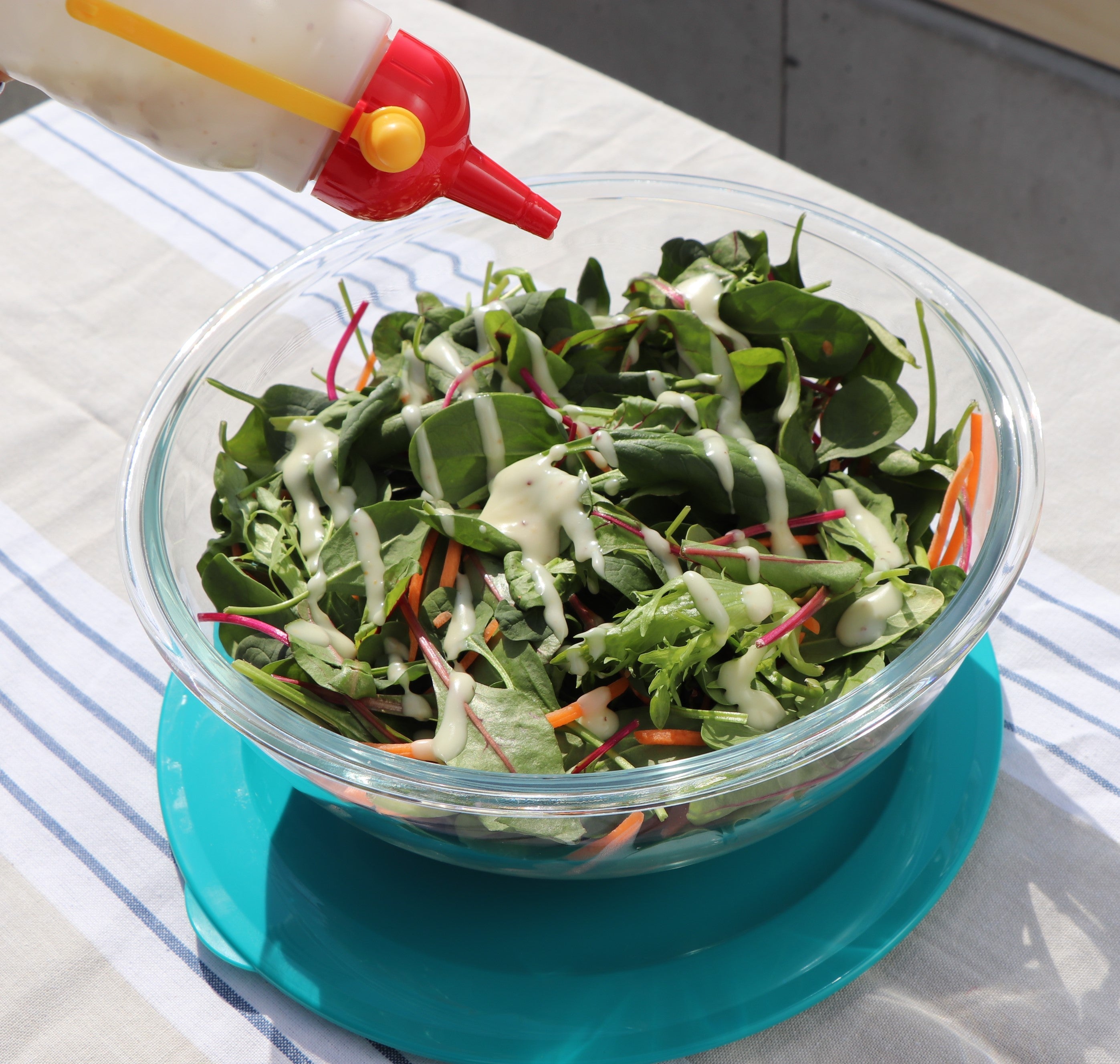 Decor Cook Sauce Bottle - 1L