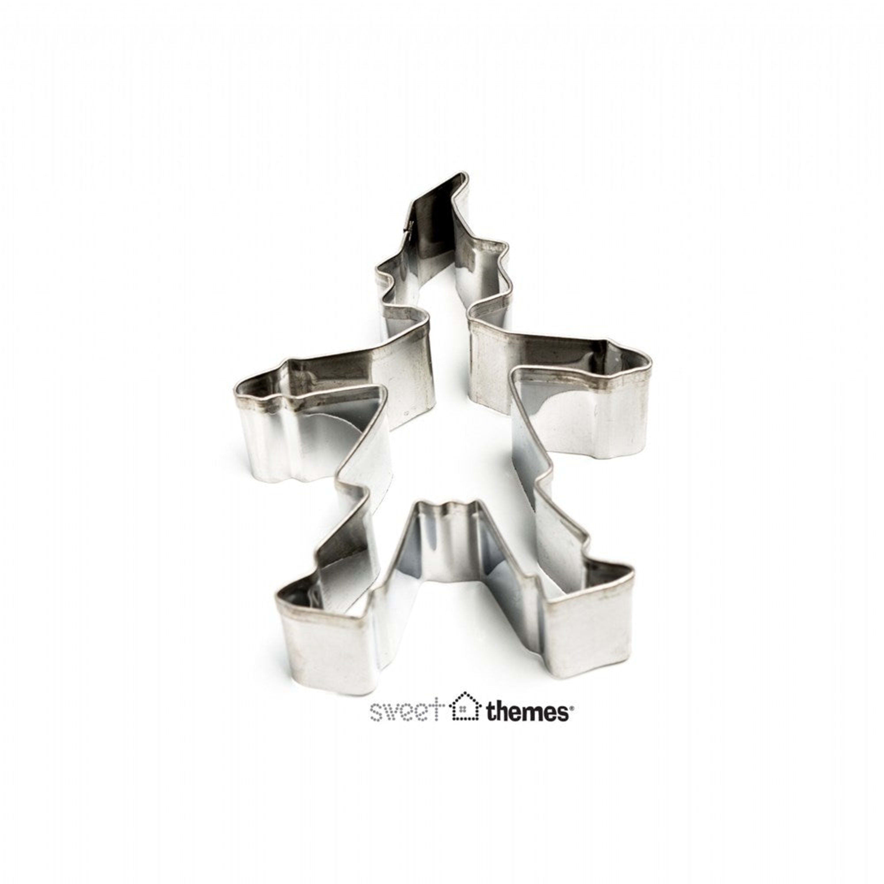 Sweet Themes Scarecrow or Clown Cookie Cutter