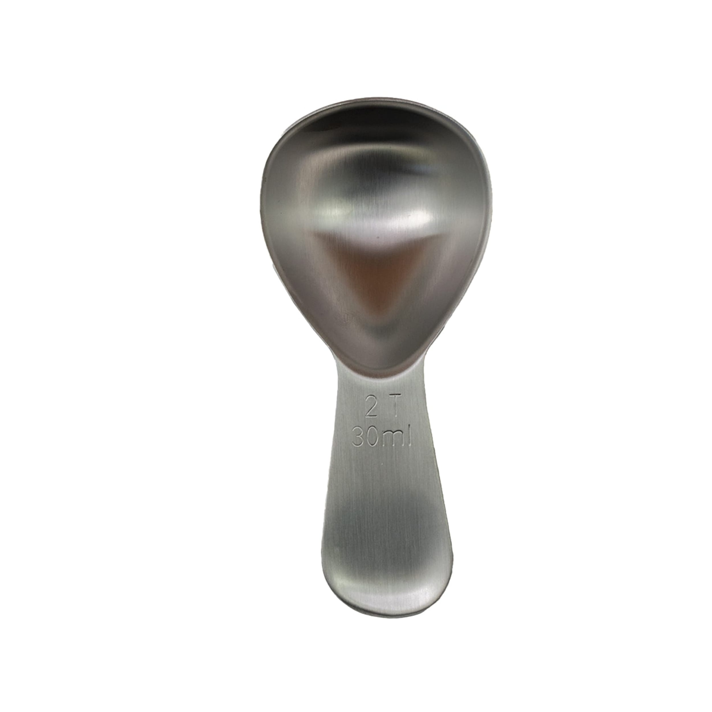 Planetary Design Coffee Scoop 30ml Brushed Steel