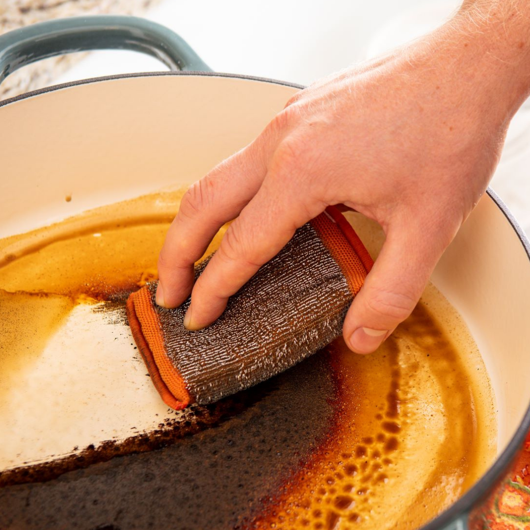 Scour Daddy Steel 2pk