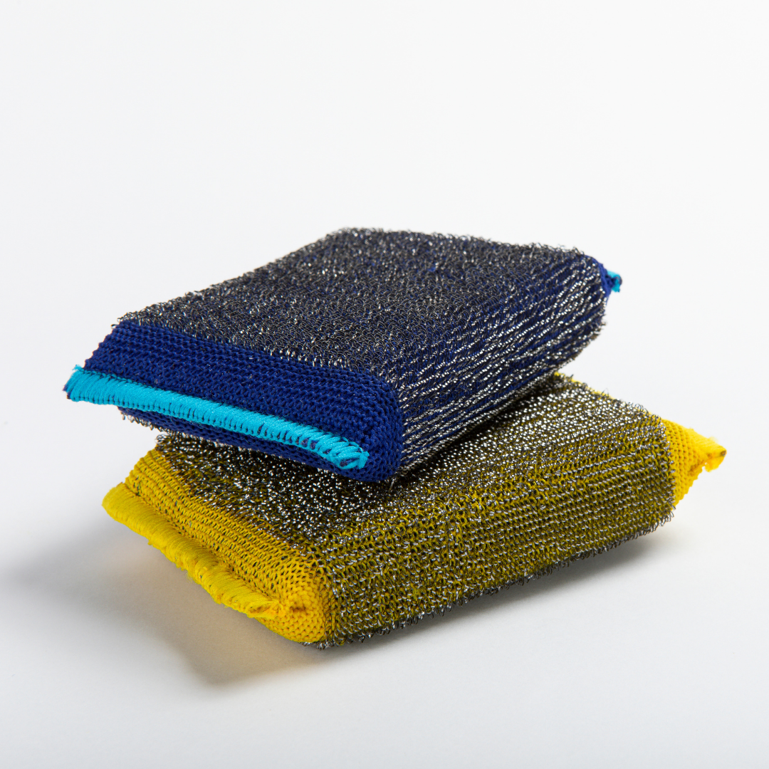 Scour Daddy Steel 2pk