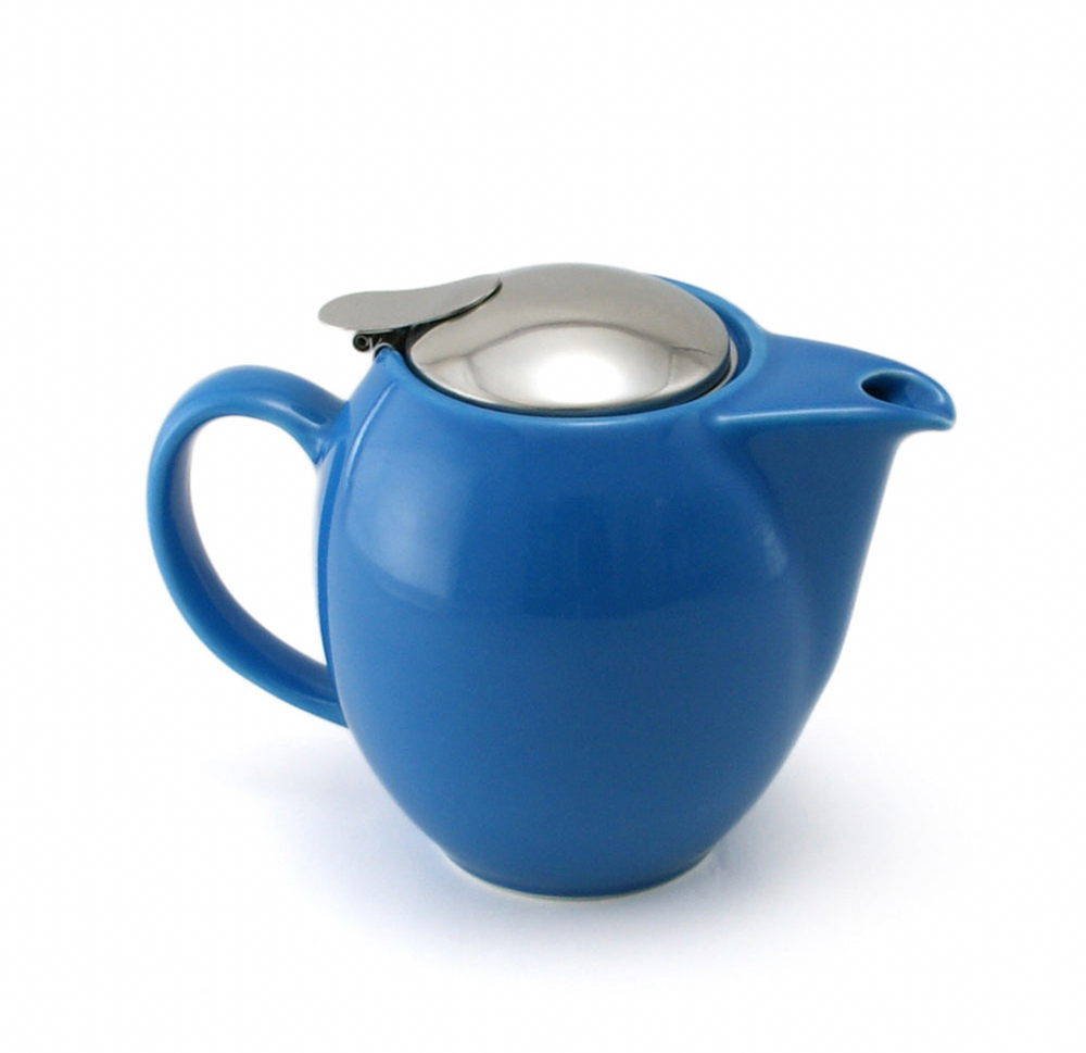 Zero Japan Sky Blue Universal Teapot 680ml
