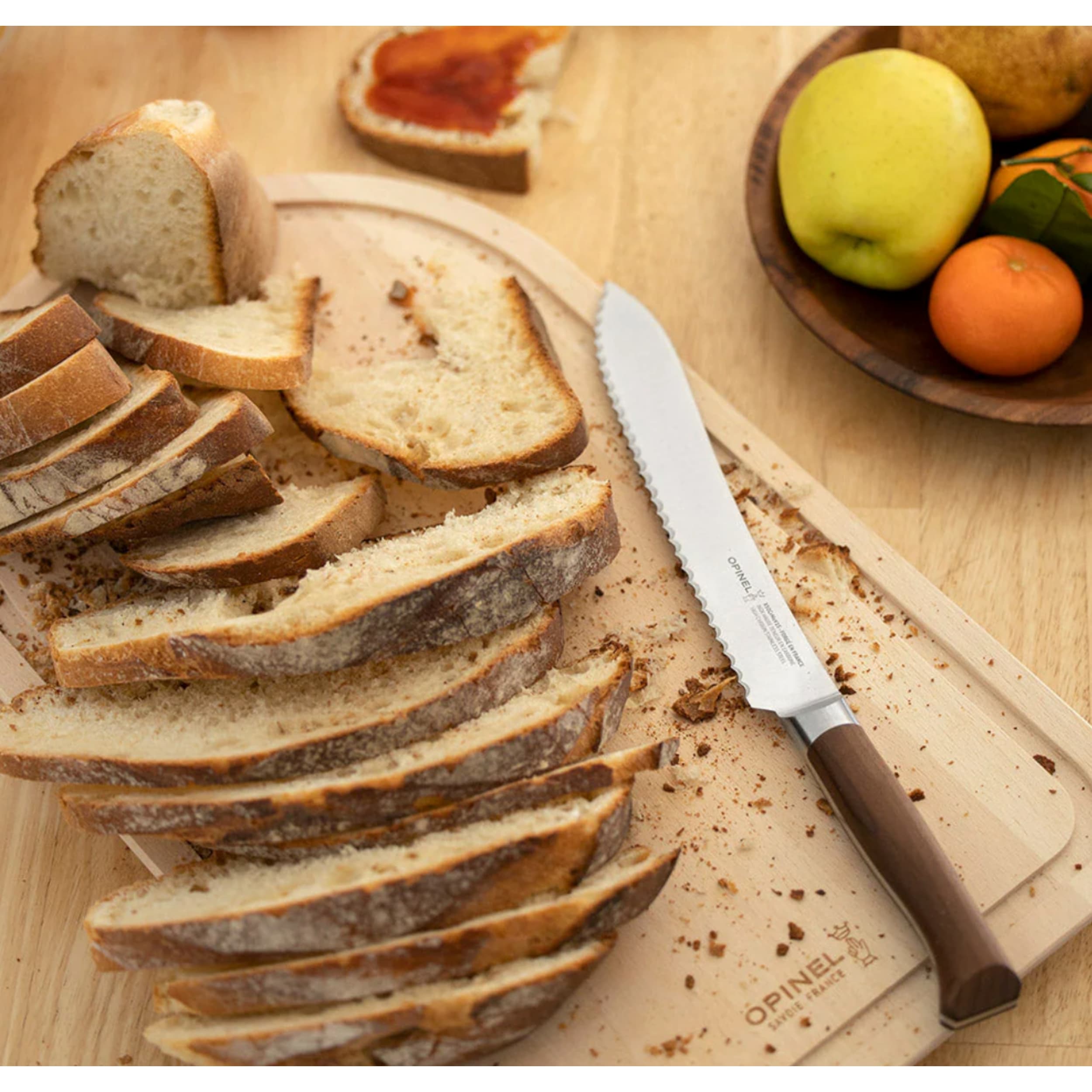 Opinel Les Forgés 1890 Bread Knife