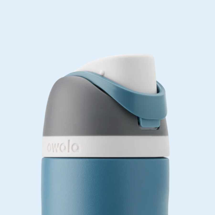 Owala FreeSip Bottle 40oz - Blue Oasis