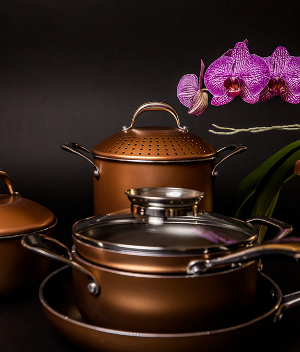 Pensofal PastaSI 7ltr, Bronze