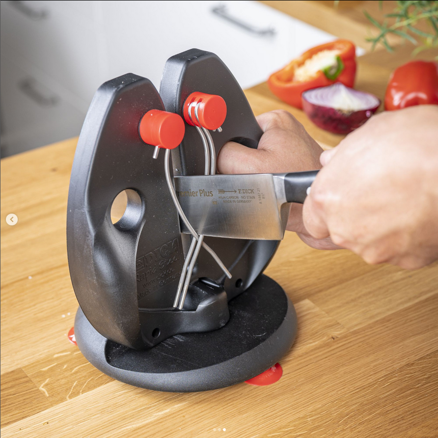 F.Dick Rapid Steel Action