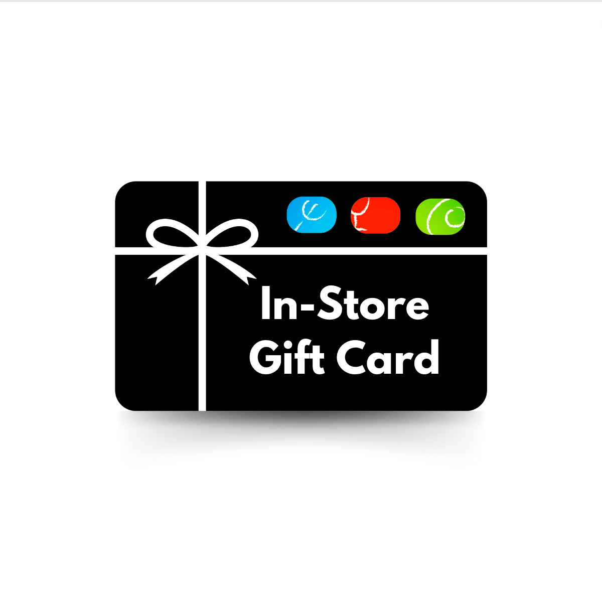 In-Store Gift Card