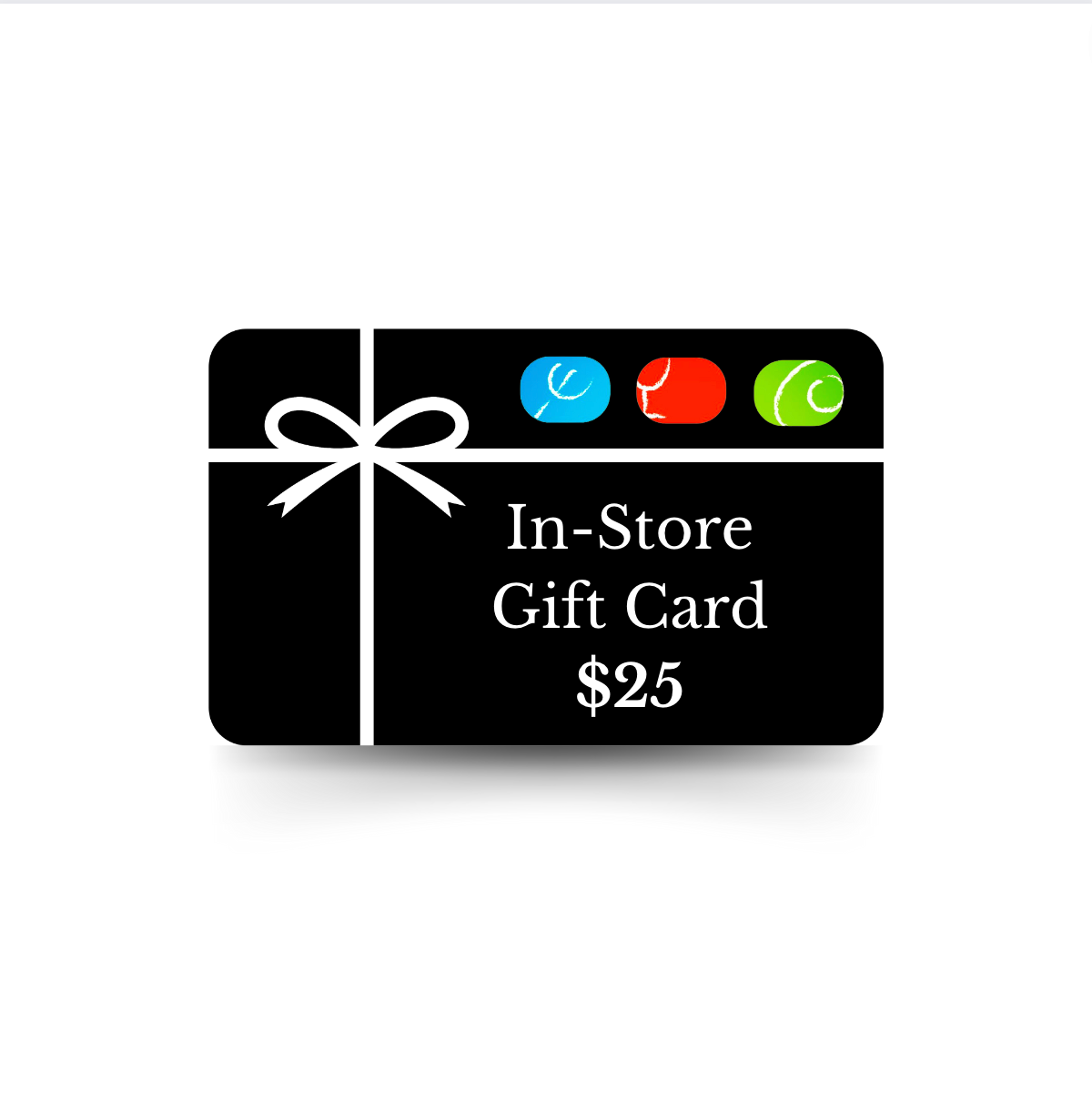 In-Store Gift Card