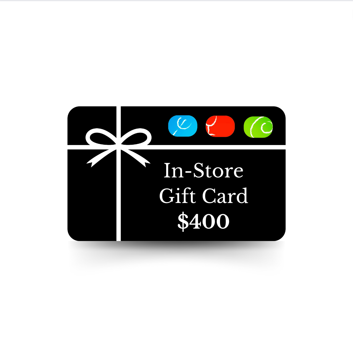 In-Store Gift Card