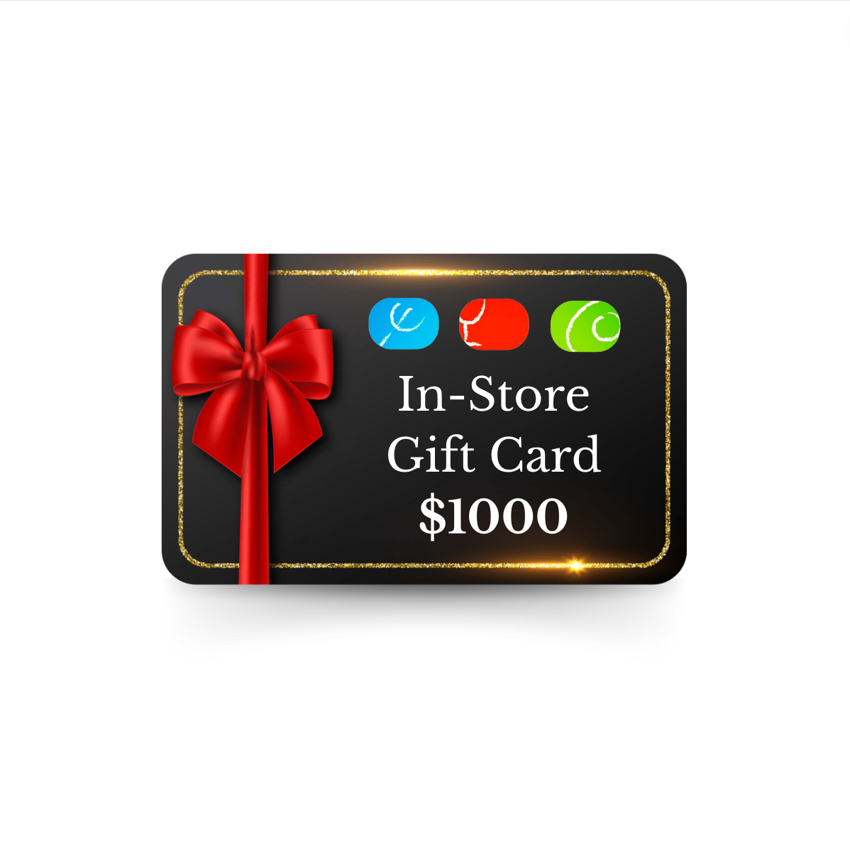 In-Store Gift Card