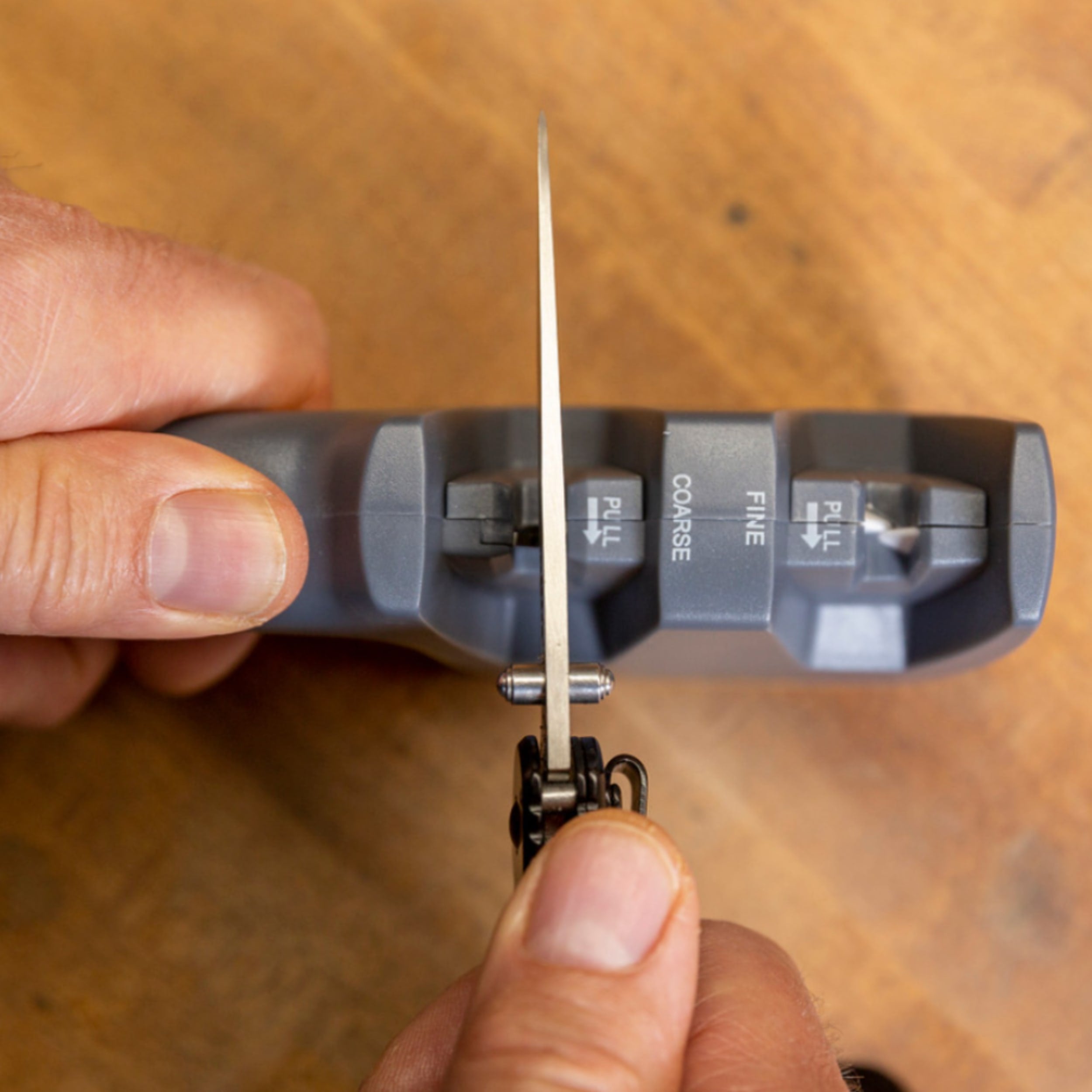 Smith's Edge Pro Pull-Thru Knife Sharpener