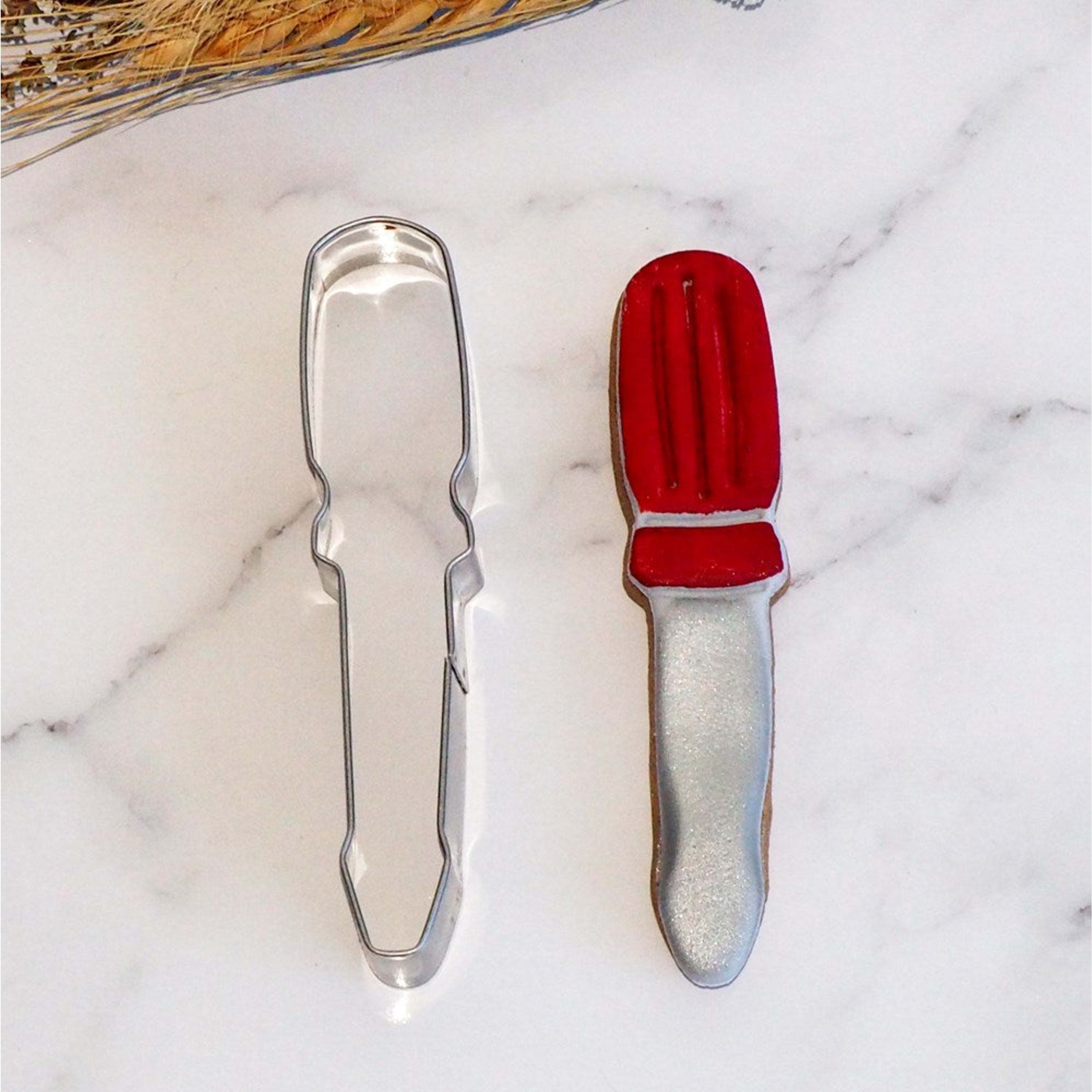 Sweet Themes Screwdriver Cookie Cutter