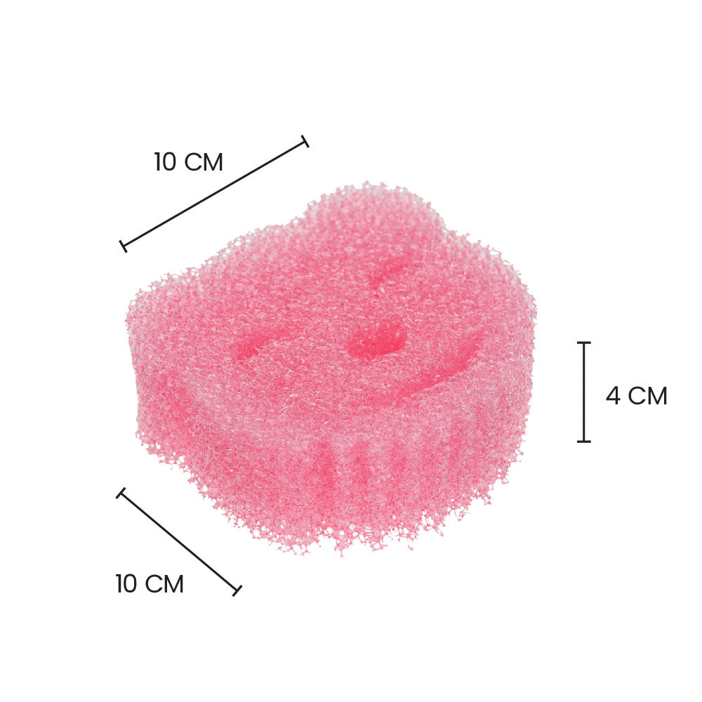 White Magic Scrubtastic Scrub & Wipe Sponge Original 3 Pack