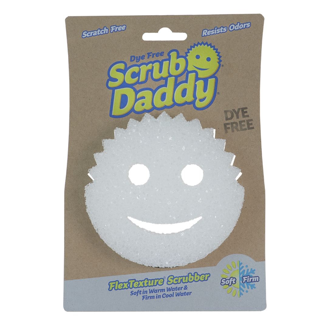 Scrub Daddy Dye Free