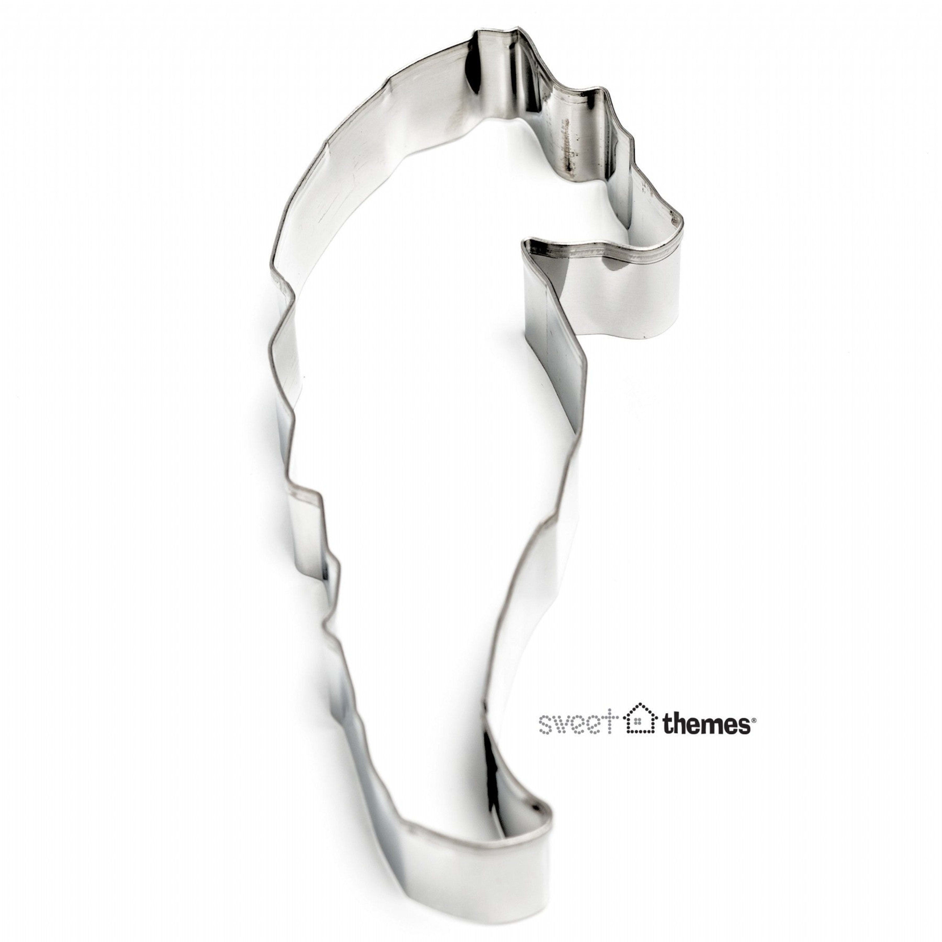 Sweet Themes Seahorse Cookie Cutter